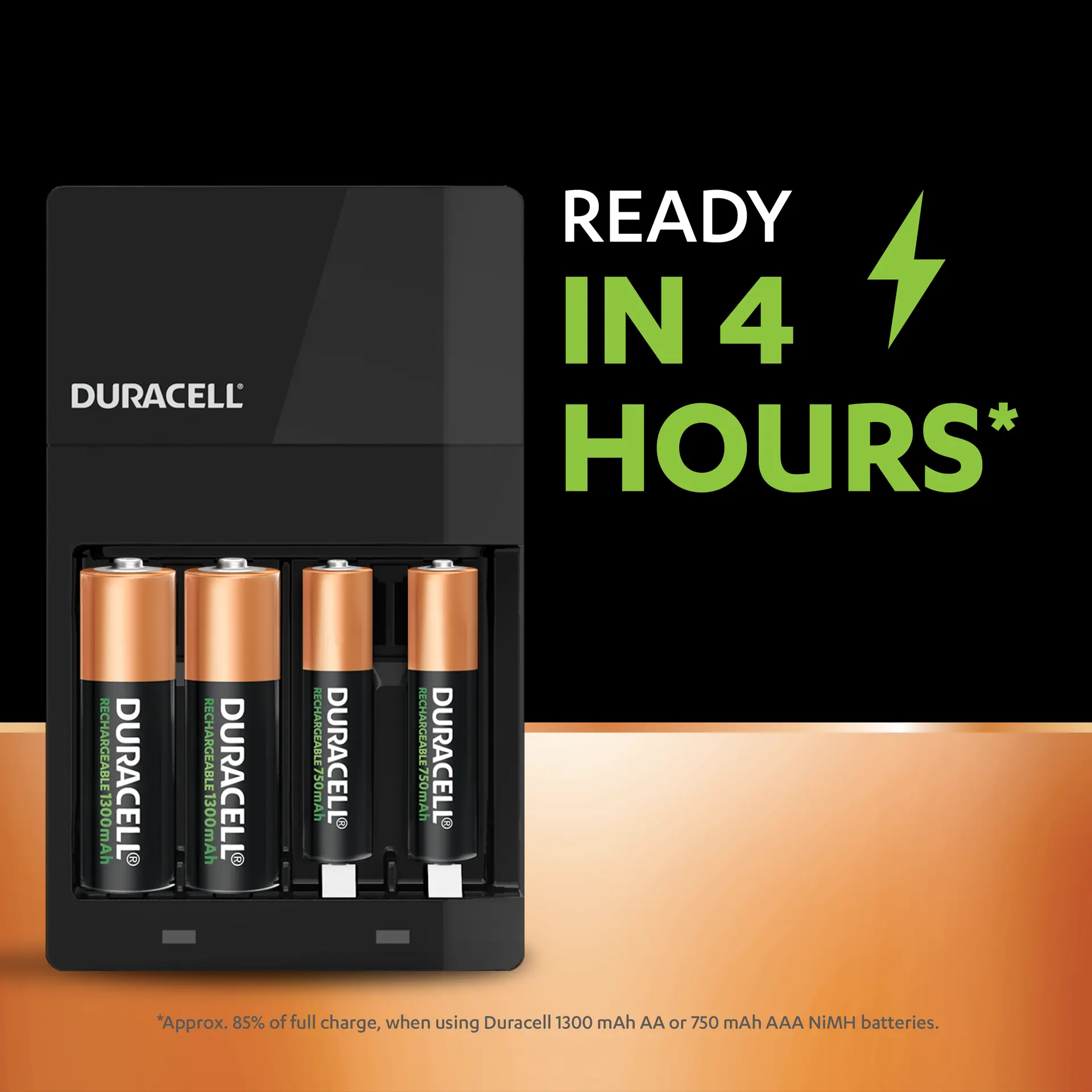Duracell Hi Speed Charger  - view 8